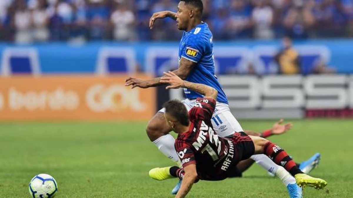 Flamengo X Cruzeiro Veja Palpite Hist Rico E Dicas Do Gato Mestre