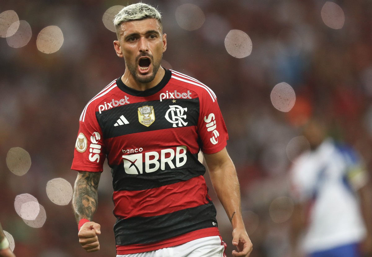 Lush Arrascaeta Critica Arbitragem Após Vitória: 