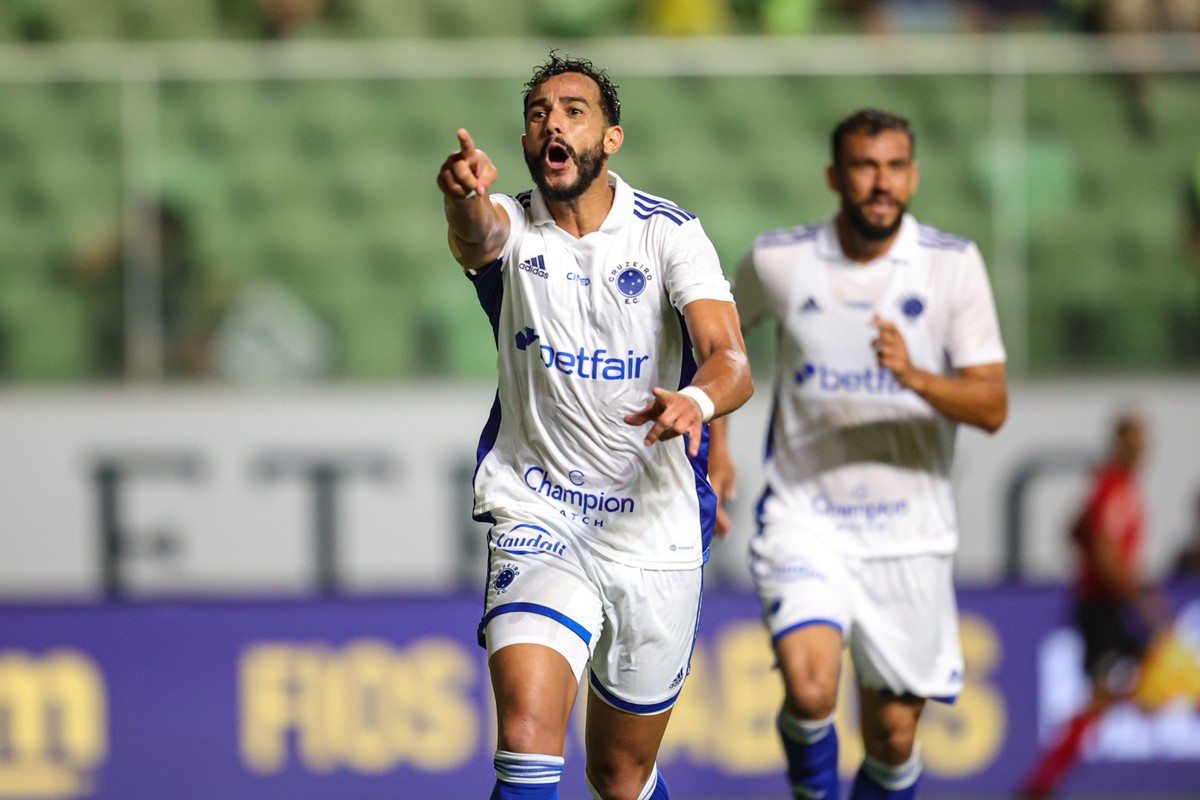 Cartola 2023 veja a expectativa de gol (xG) para a rodada 7 do Brasileirão gato mestre