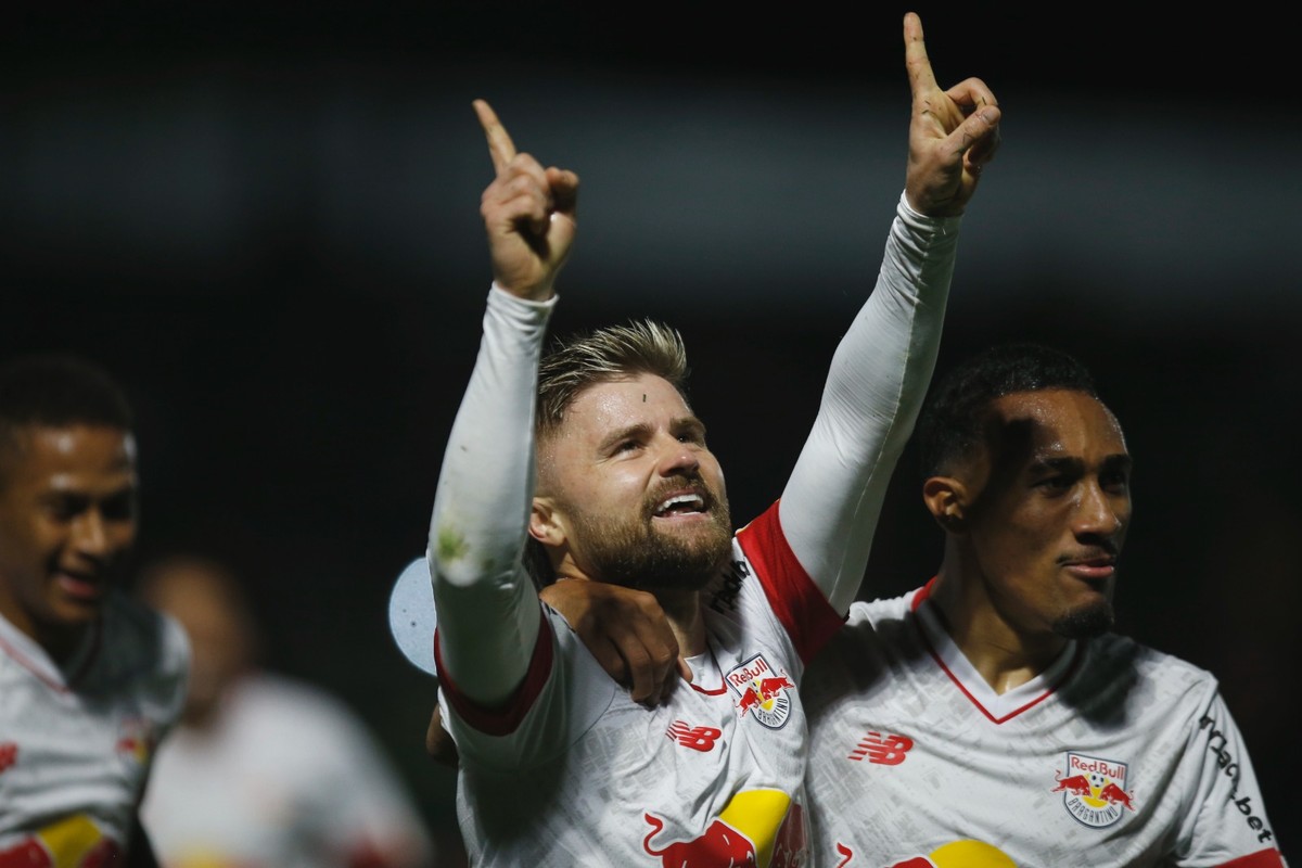 Cartola 2023 veja a expectativa de gol (xG) para a rodada 14 do Brasileirão gato mestre