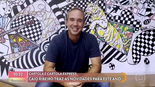Botafogo x Atlético-GO: veja dicas, palpite e análise do jogo do Brasileirão no Cartola Express - Programa: Encontro com Patrícia Poeta 
