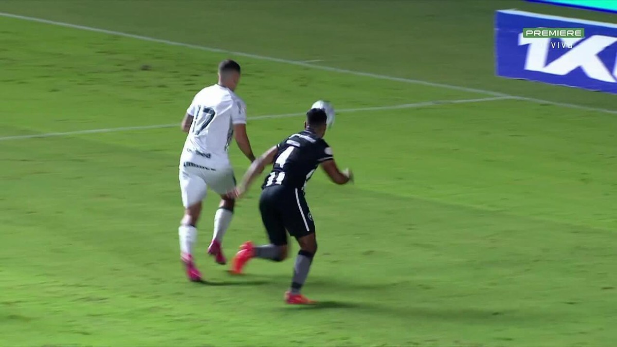 BOTAFOGO X GOIÁS: DEPOIS DO JOGO ANALISA EMPATE 